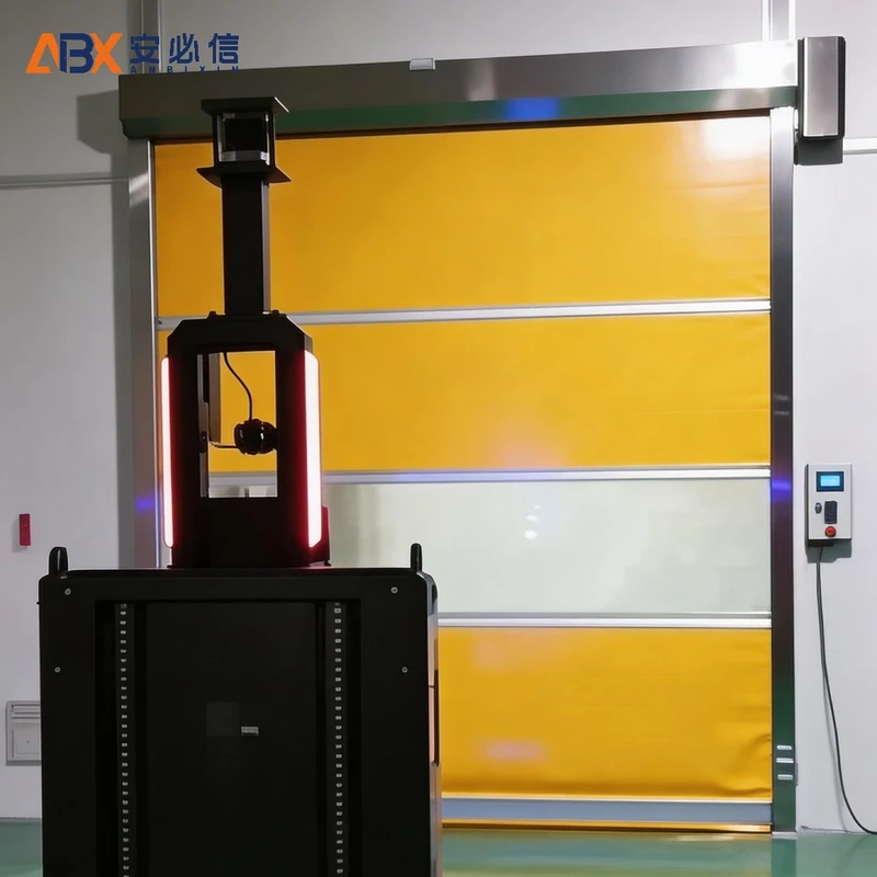 果洛藏族自治州工业快速门